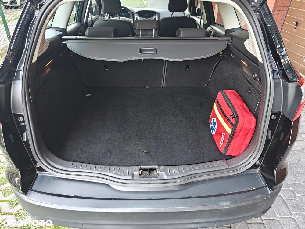 Ford Focus 1.6 TDCi Trend - 8