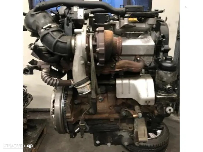 Motor Z20S1 OPEL 2.0L 150 CV - 3