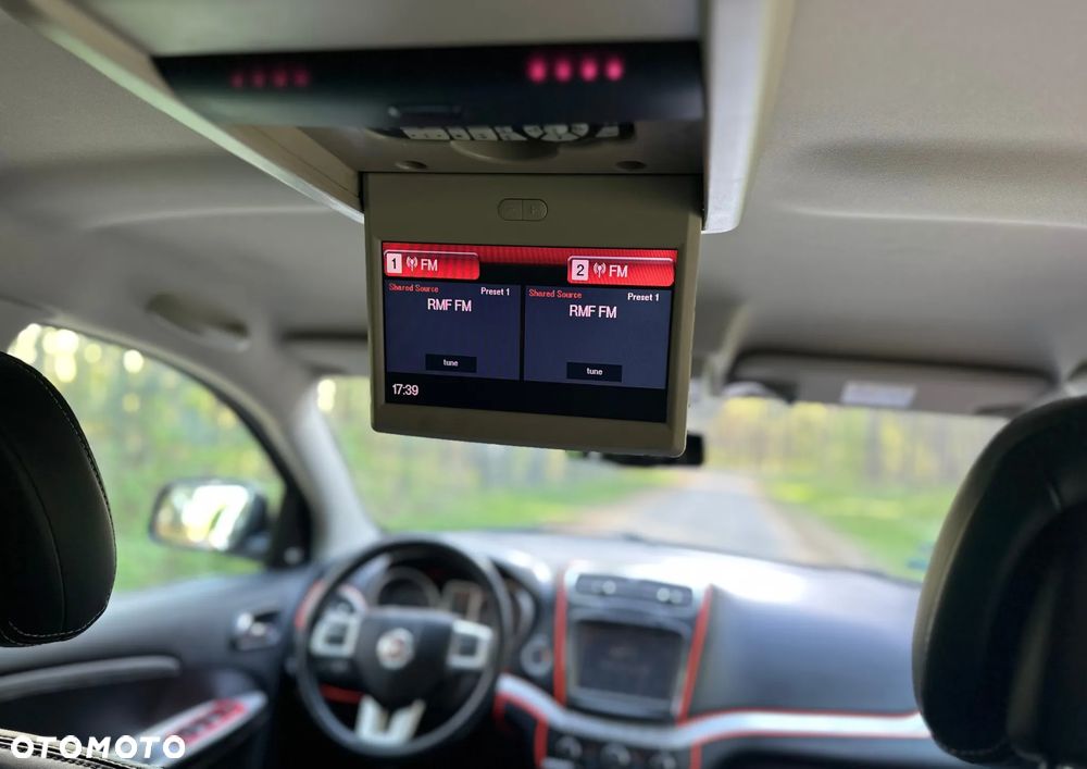 Fiat Freemont 2.0 Multijet Black Code AWD - 8