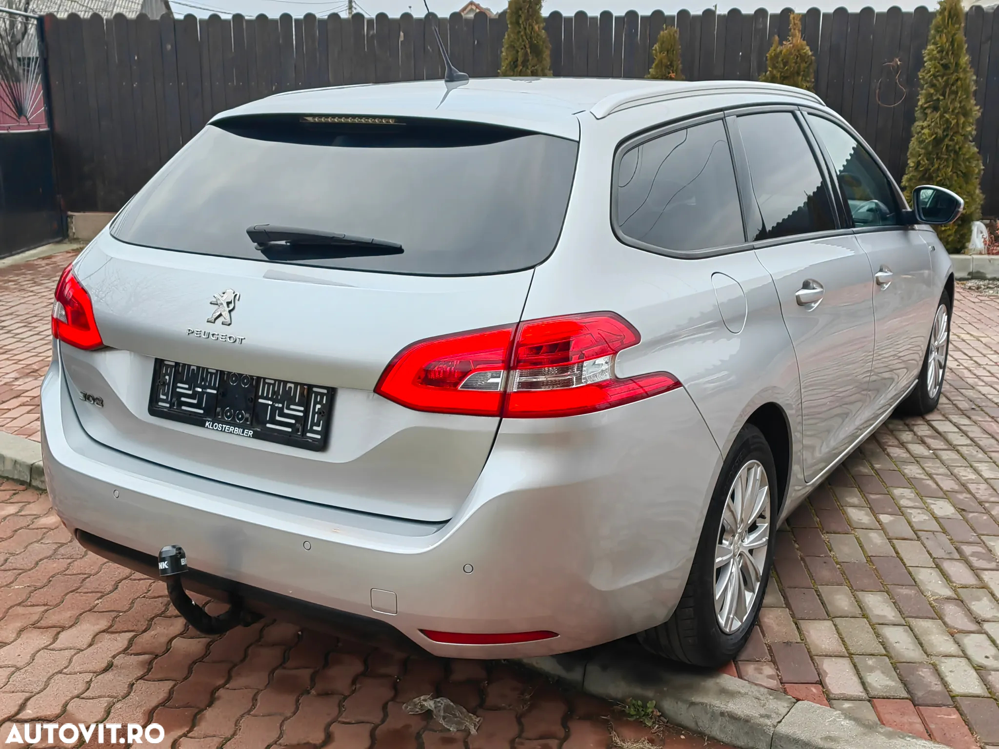 Peugeot 308 SW 1.6 BlueHDi FAP STT Access - 10