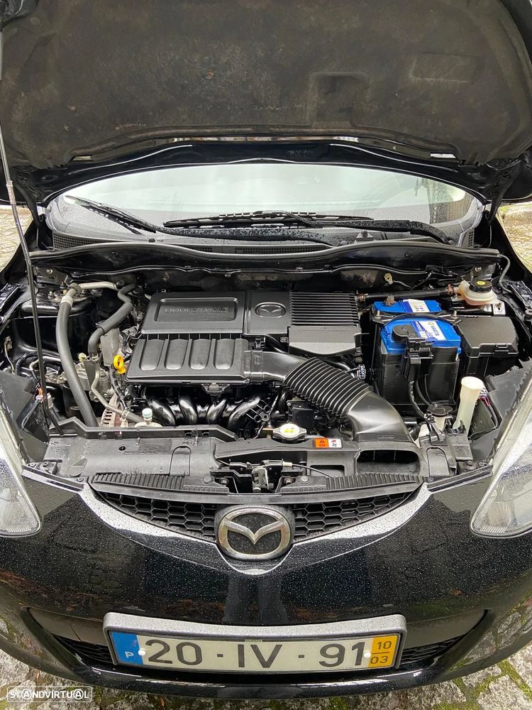 Mazda 2 1.3 MZR Comfort - 23