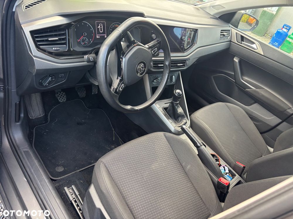 Volkswagen Polo 1.0 TSI Comfortline - 8