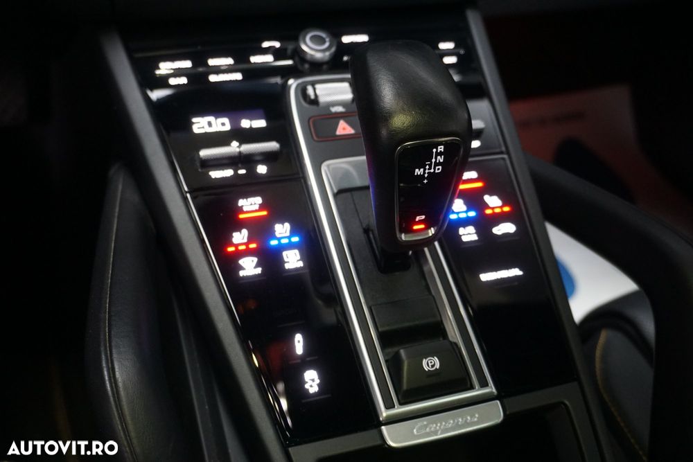 Porsche Cayenne S Tiptronic S - 7
