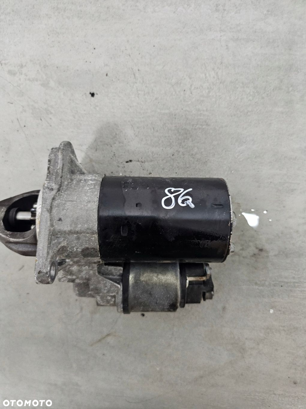 ROZRUSZNIK ASTRA J CORSA D 1.4 T 0001107522 13R - 5