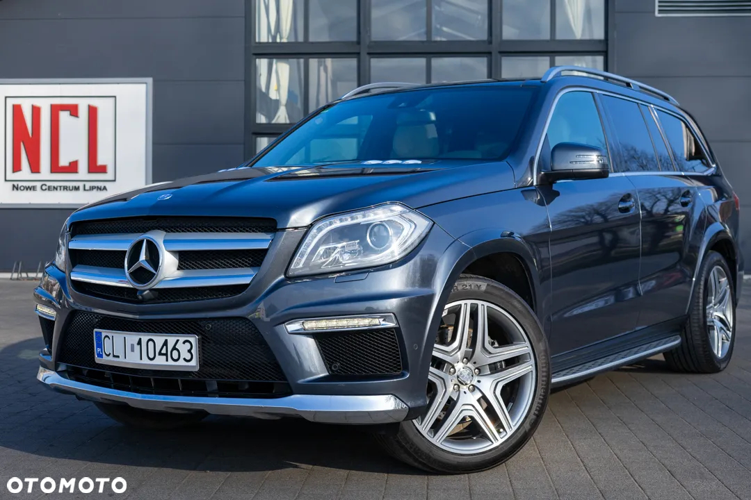 Mercedes-Benz GL 350 BlueTec 4-Matic - 3