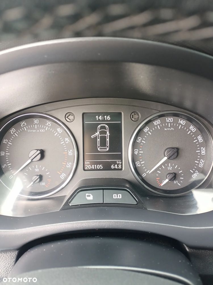 Skoda Fabia 1.6 TDI DPF MONTE CARLO - 6
