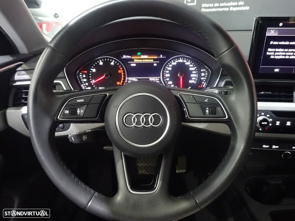 Audi A4 Avant 30 TDI S tronic - 13