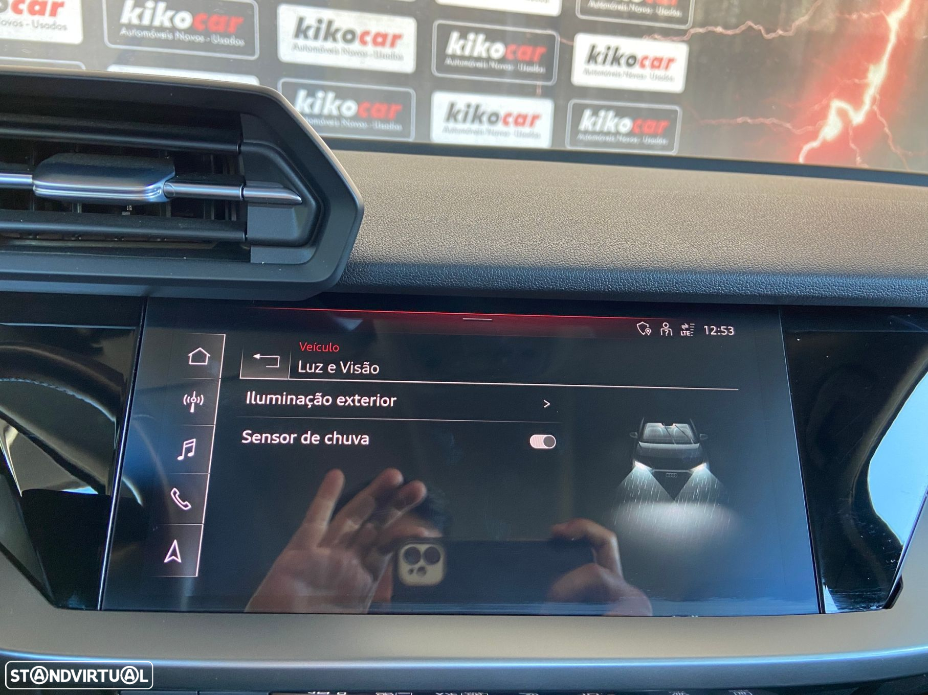 Audi A3 Sportback 30 TDI Advanced S tronic - 37