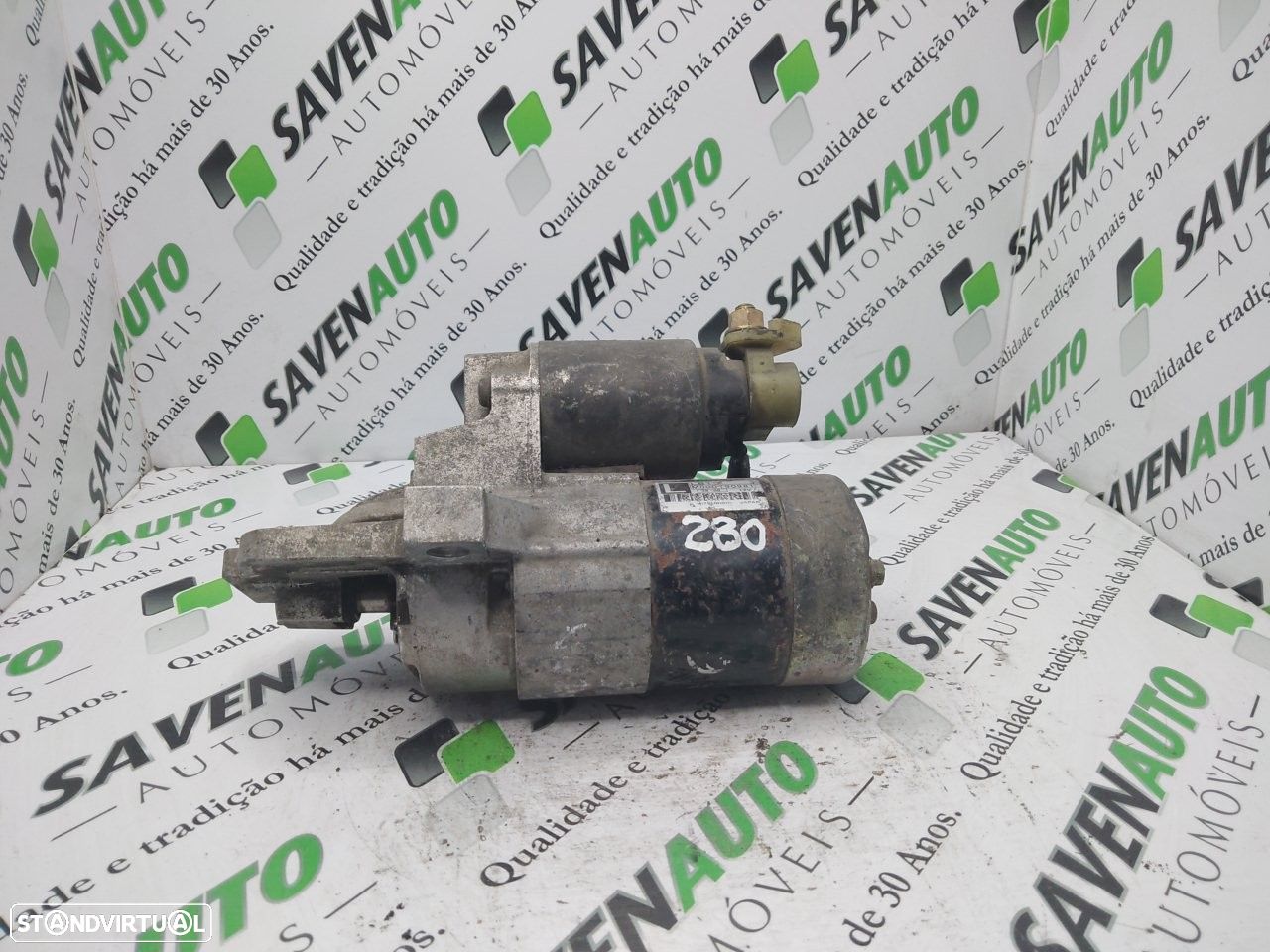 Motor Arranque Mazda 6 Hatchback (Gg) - 1