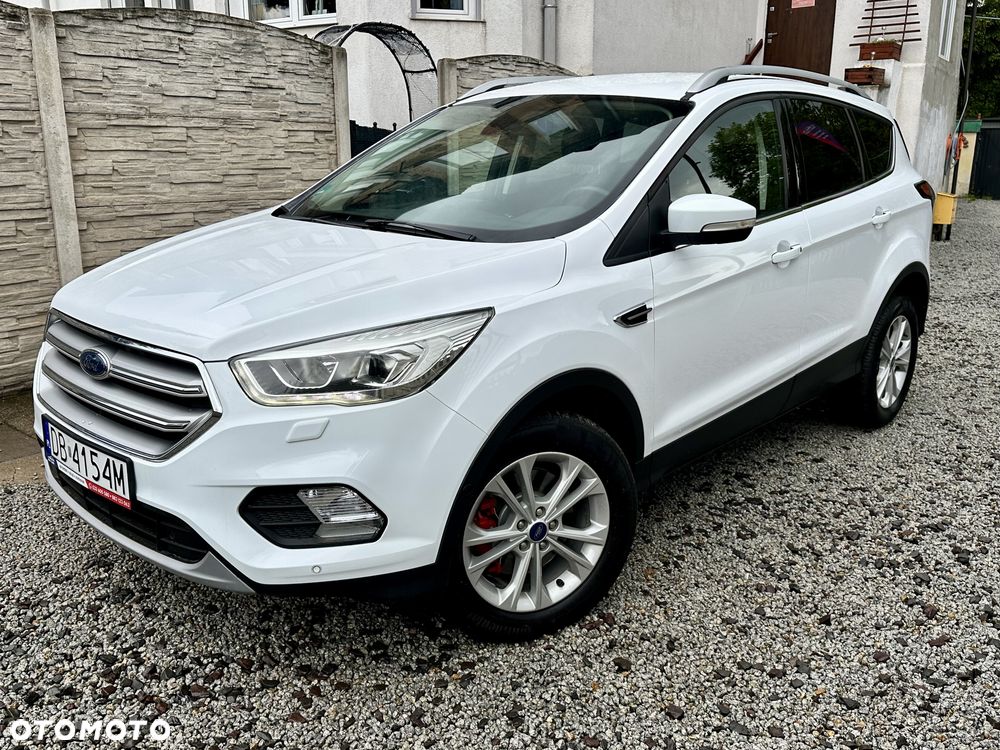Ford Kuga 2.0 TDCi 4x2 Titanium - 3