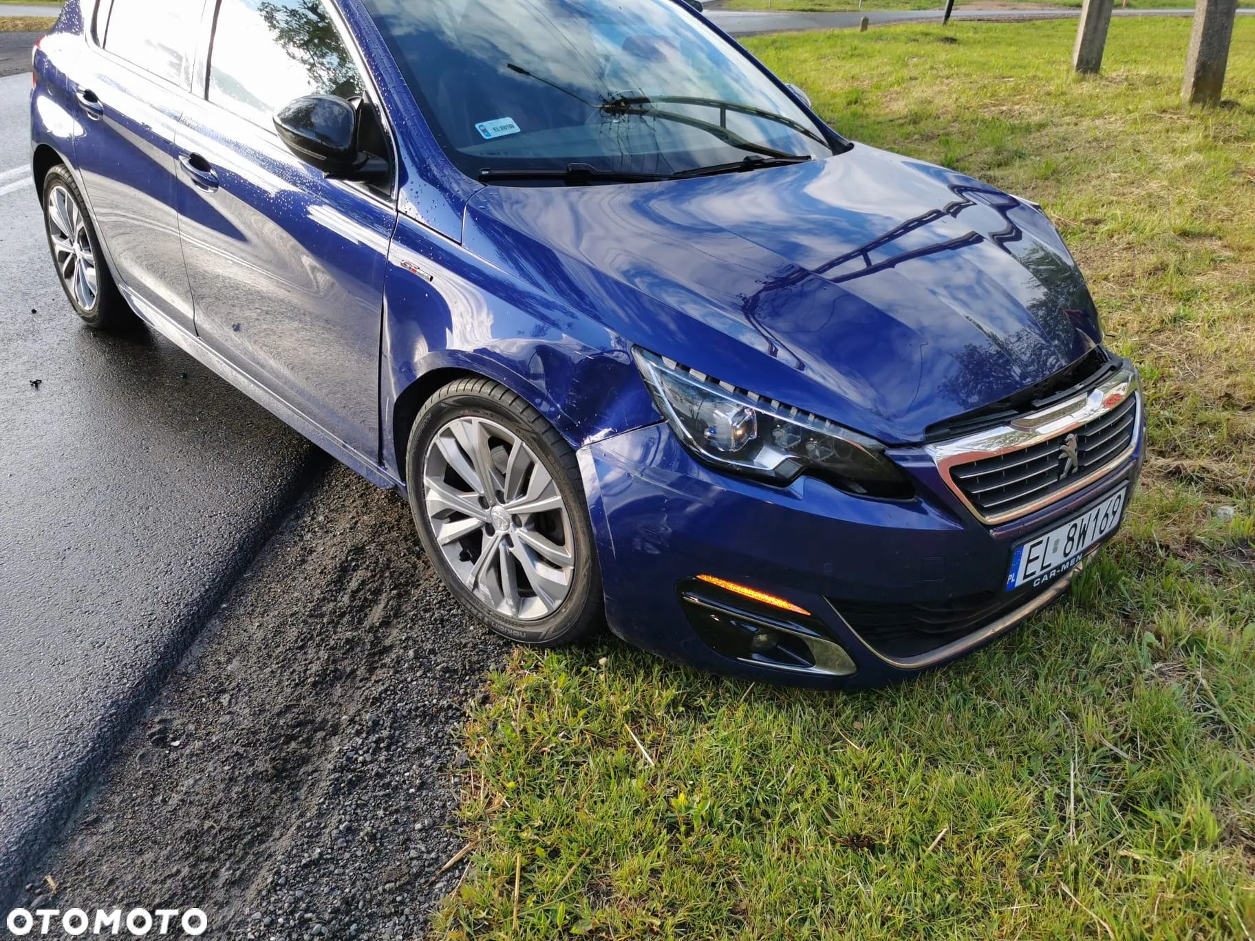 Peugeot 308 - 1