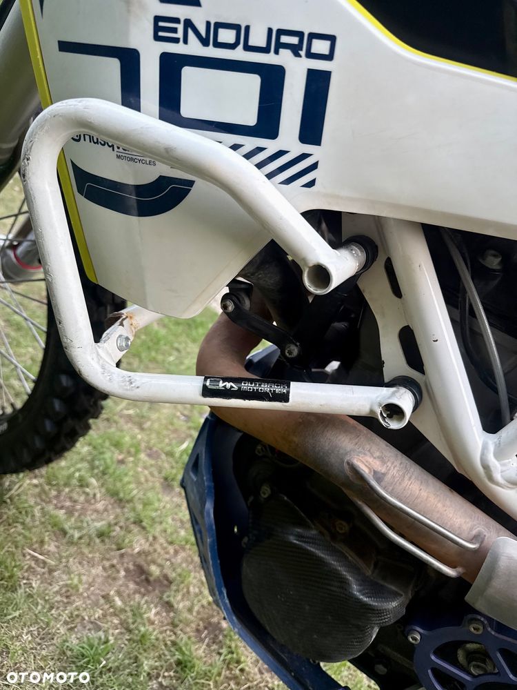 Husqvarna 701 - 6