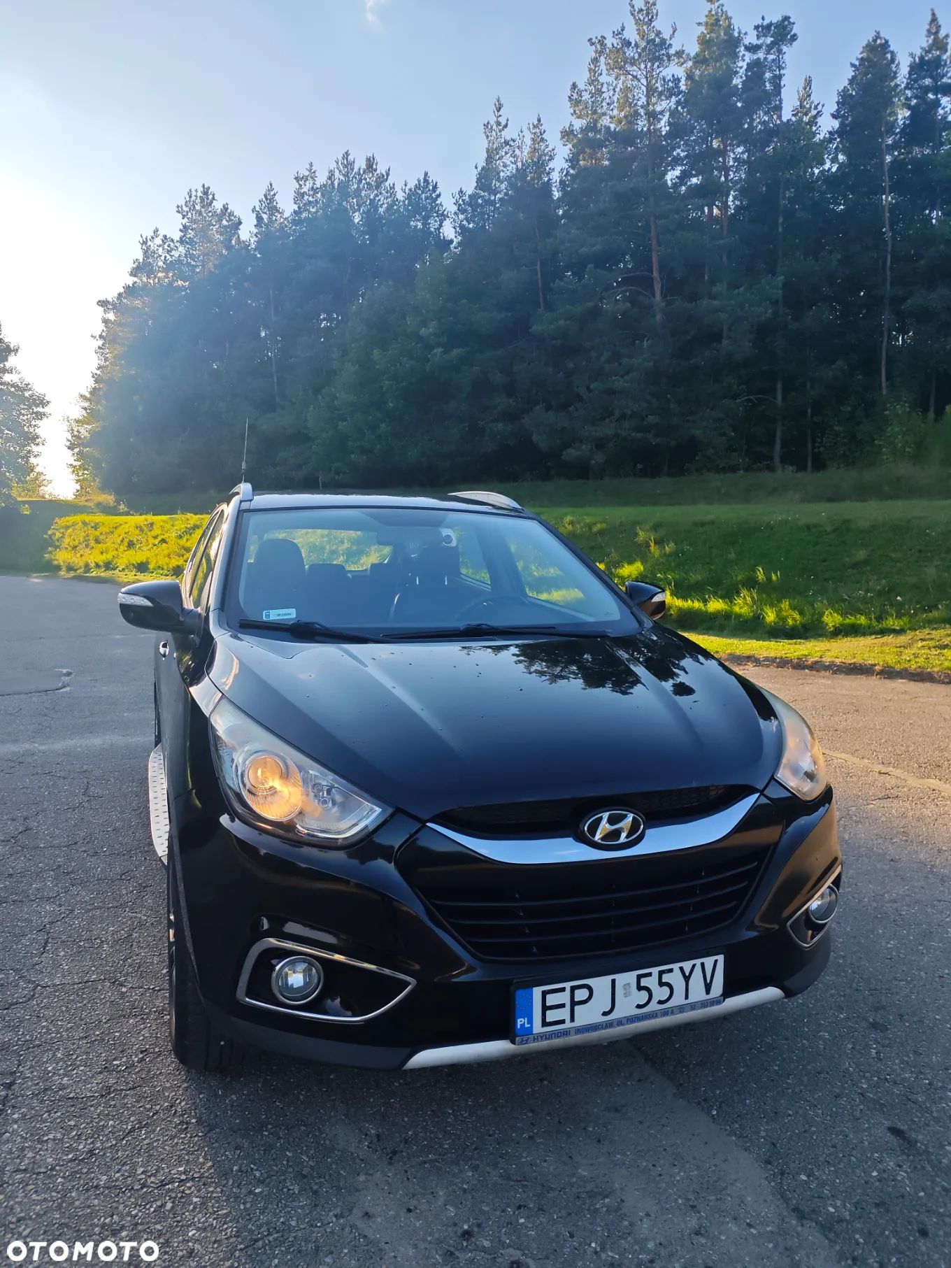 Hyundai ix35 - 1