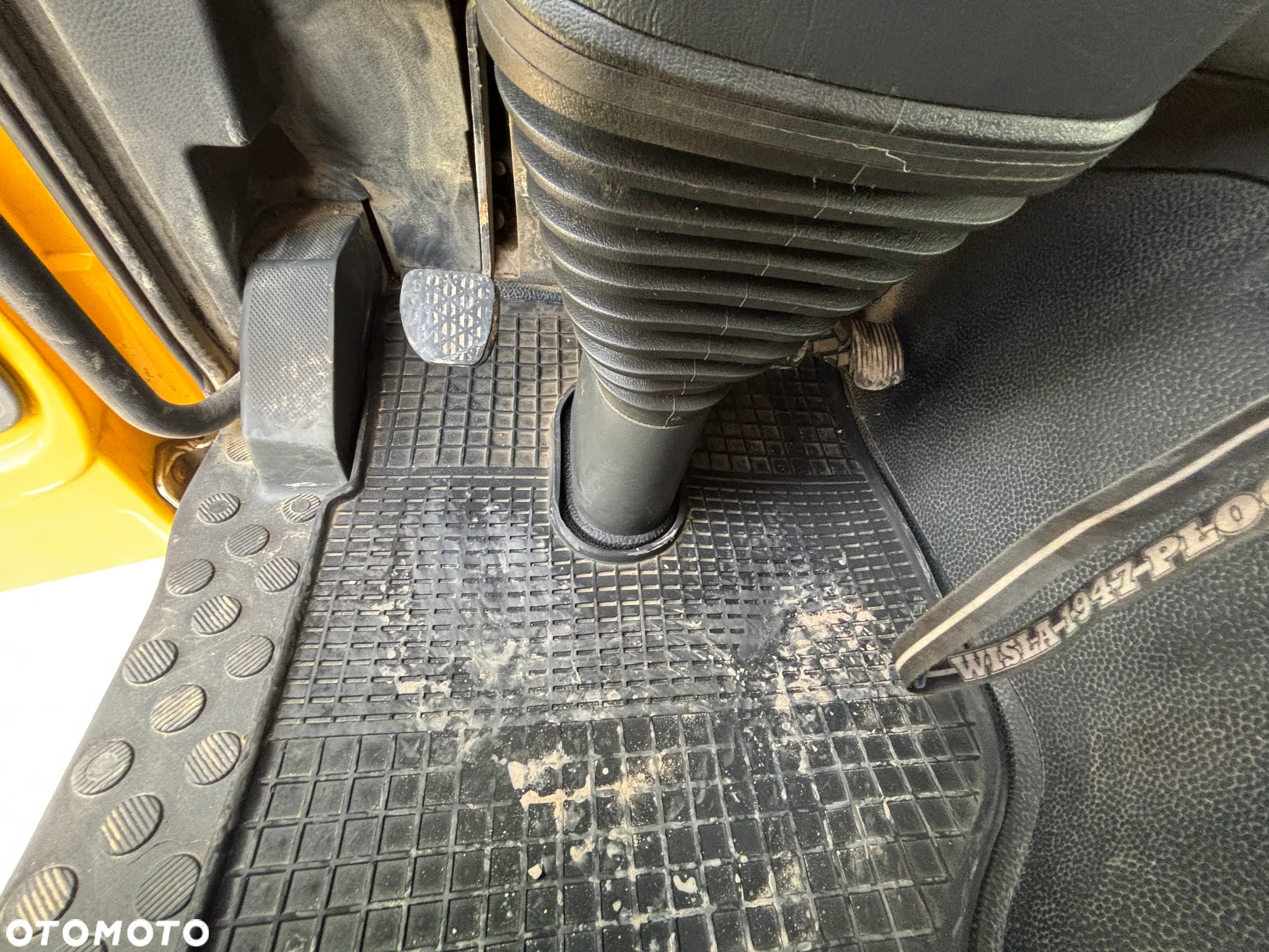 Mercedes-Benz ACTOROS 4144, skrzynia EPS, napęd 8x8 ,  wywrotka , wersja wzmocniona 5 piór tył, wywrotka , mulda , - 21