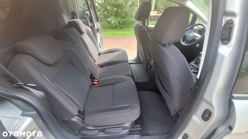 Ford C-MAX 1.5 TDCi Titanium - 10