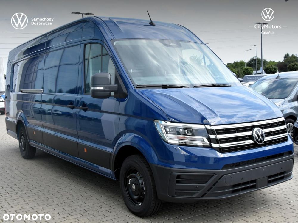 Volkswagen Crafter - 2