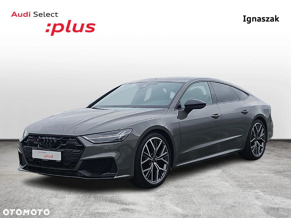 Audi S7 Sportback TDI quattro tiptronic - 1