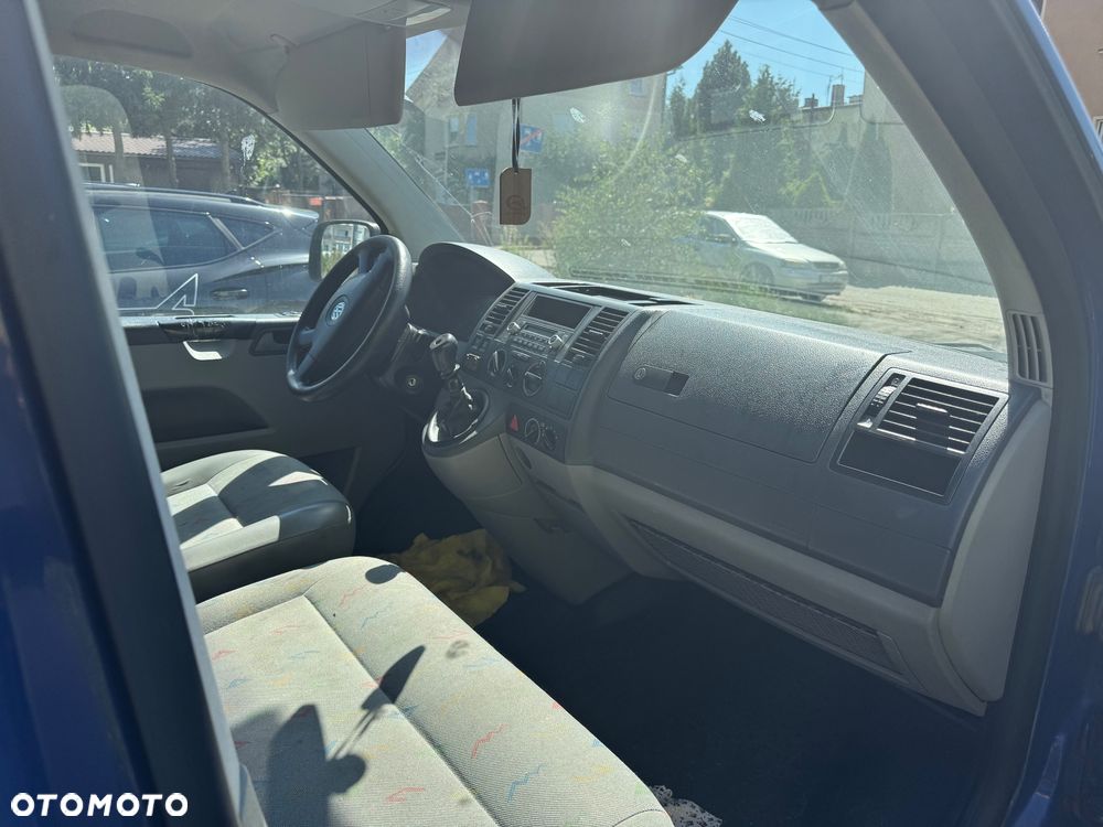 Volkswagen Transporter L2 - 7