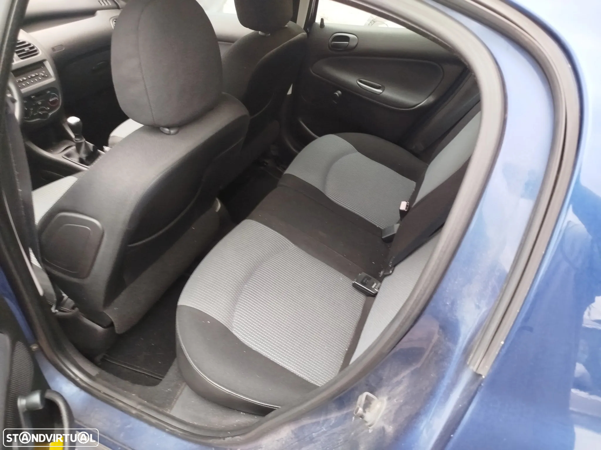 Peugeot 206 1.1 Color Line - 8