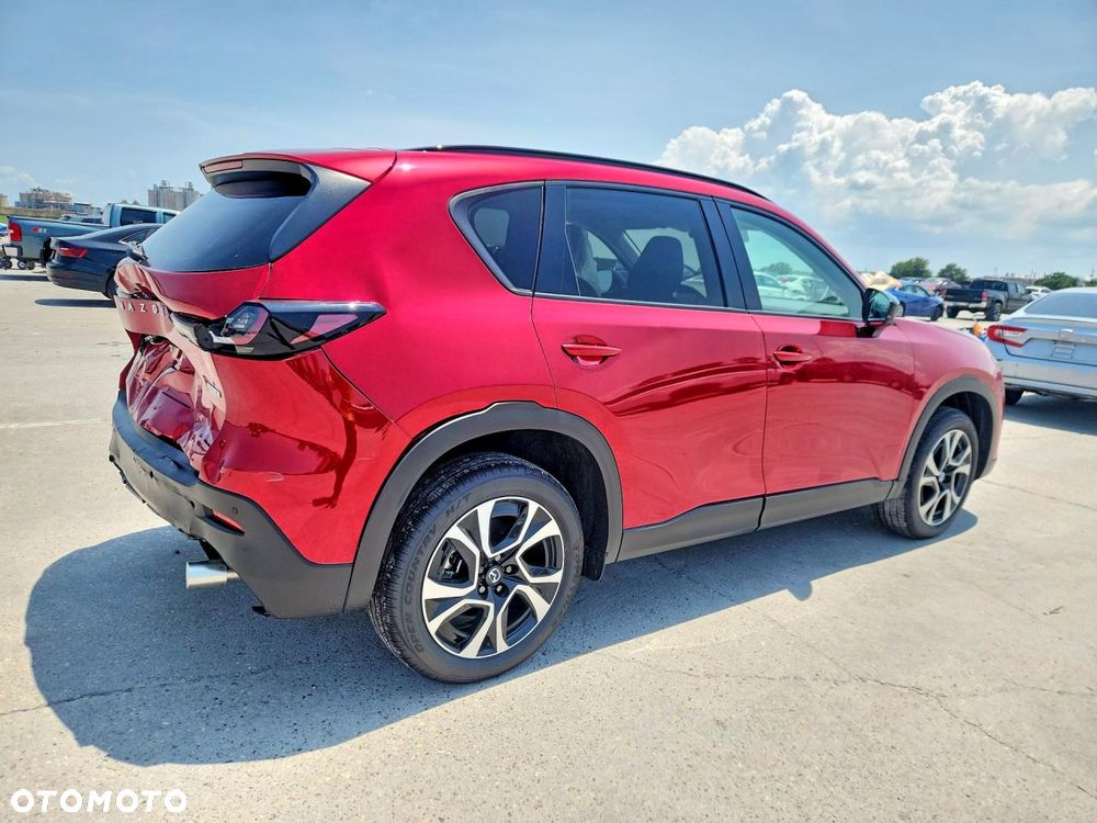 Mazda CX-5 - 5