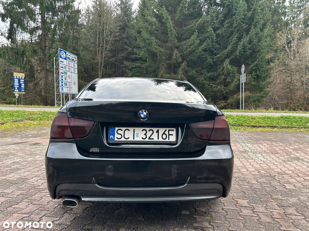 BMW Seria 3 318d - 8