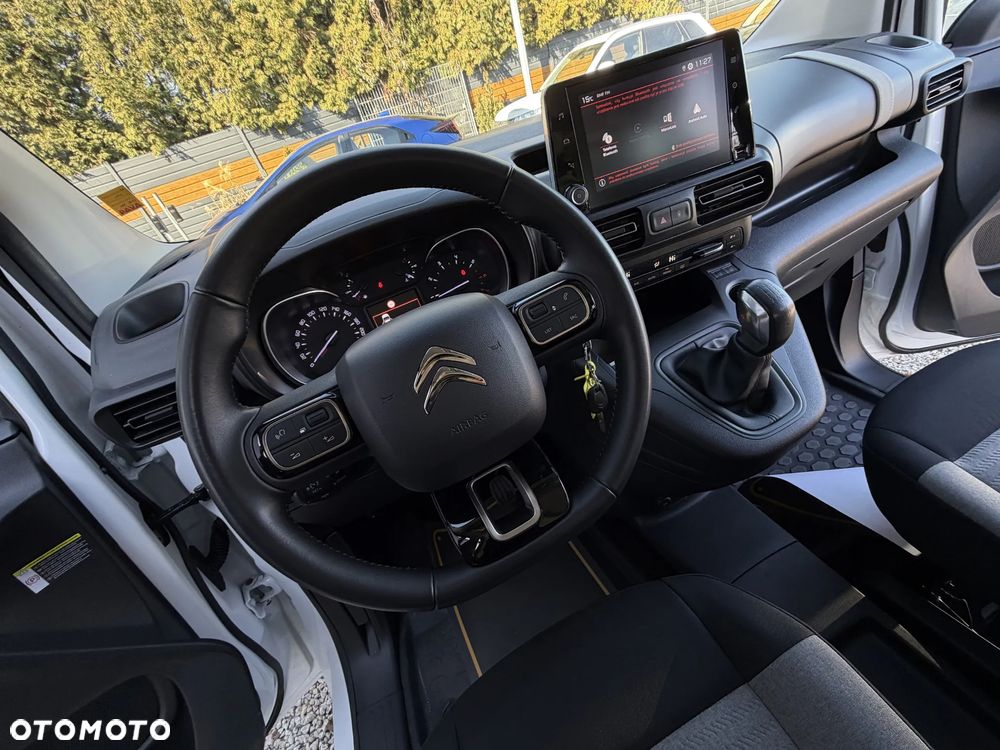 Citroën Berlingo M 1.5 BlueHDI Live Pack S&S - 30