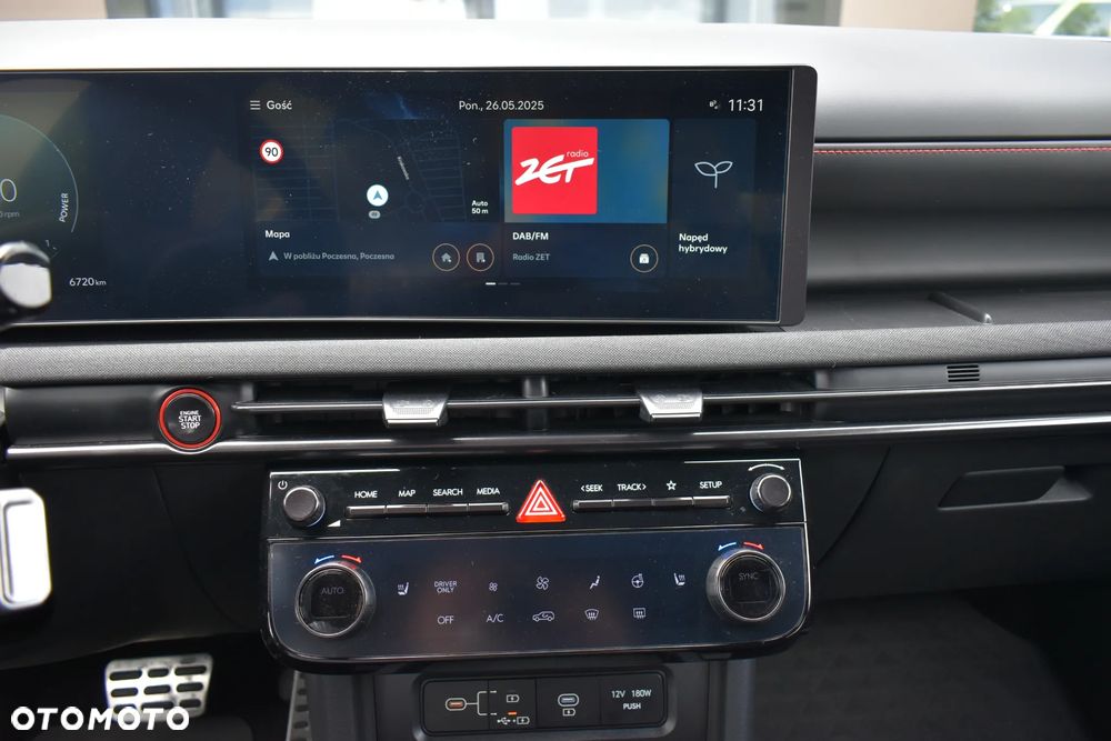 Hyundai Tucson 1.6 T-GDi HEV N-Line 2WD - 10