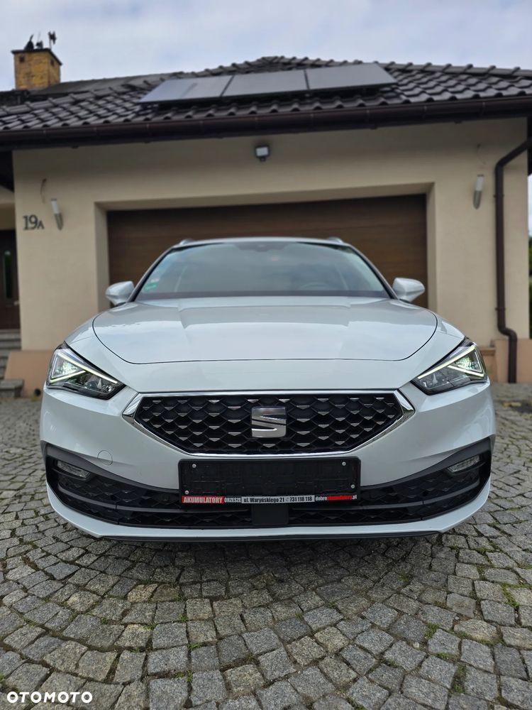 Seat Leon 1.5 TSI Xcellence - 13