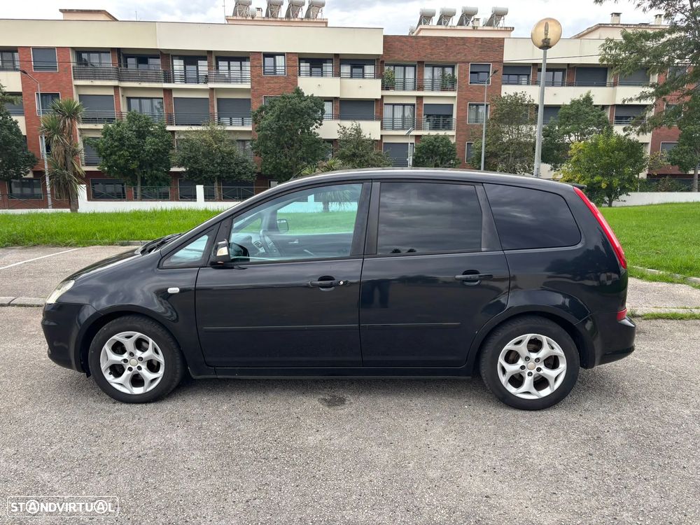 Ford C-Max 1.6 TDCi Titanium - 14