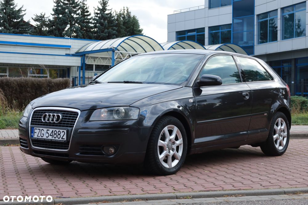 Audi A3 3-drzwiowe - 4