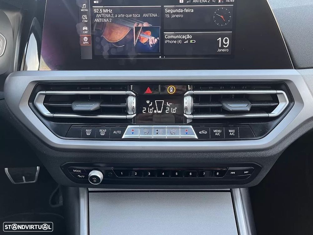 BMW 320 d Pack M Auto - 23