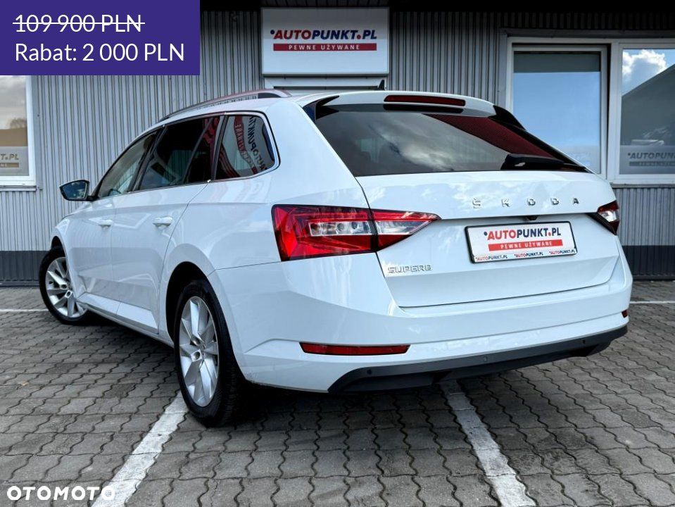 Skoda Superb - 3