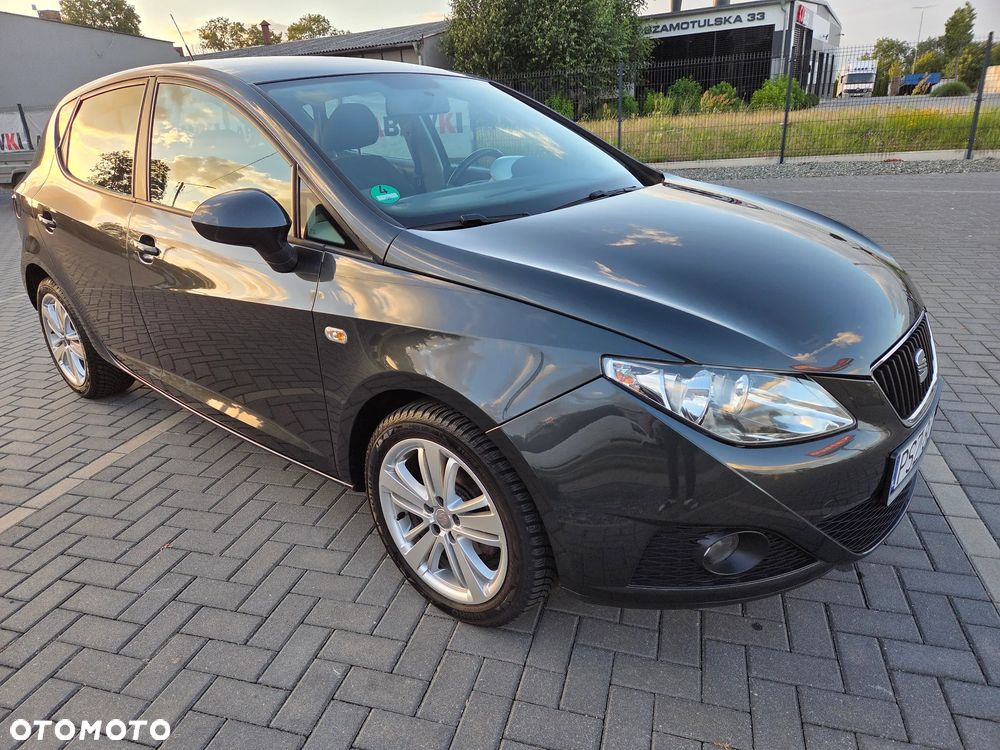 Seat Ibiza - 2