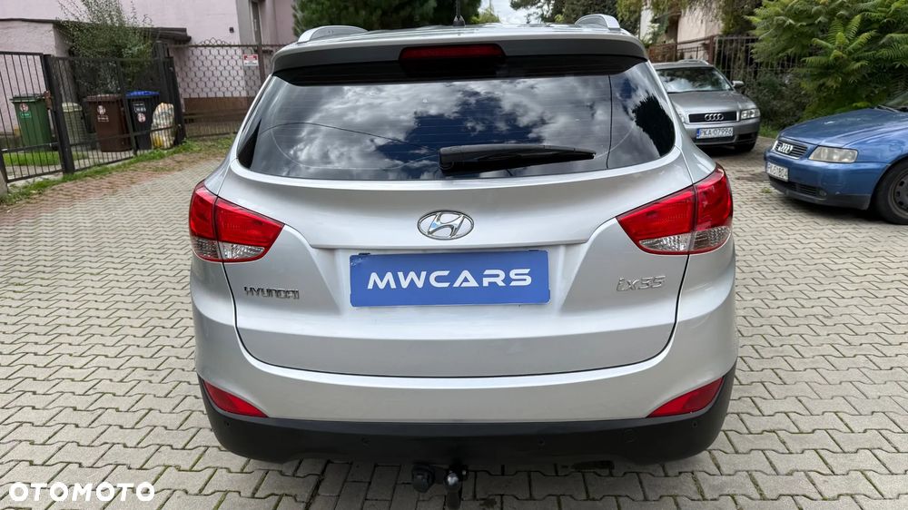 Hyundai ix35 2.0 2WD Comfort - 7