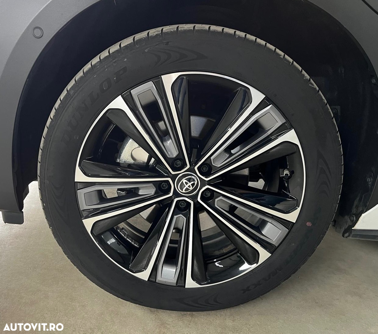 Toyota BZ4X 150 KW FWD (4x2) Luxury - 39