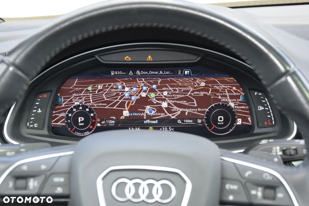 Audi Q7 3.0 TFSI Quattro Tiptronic - 27