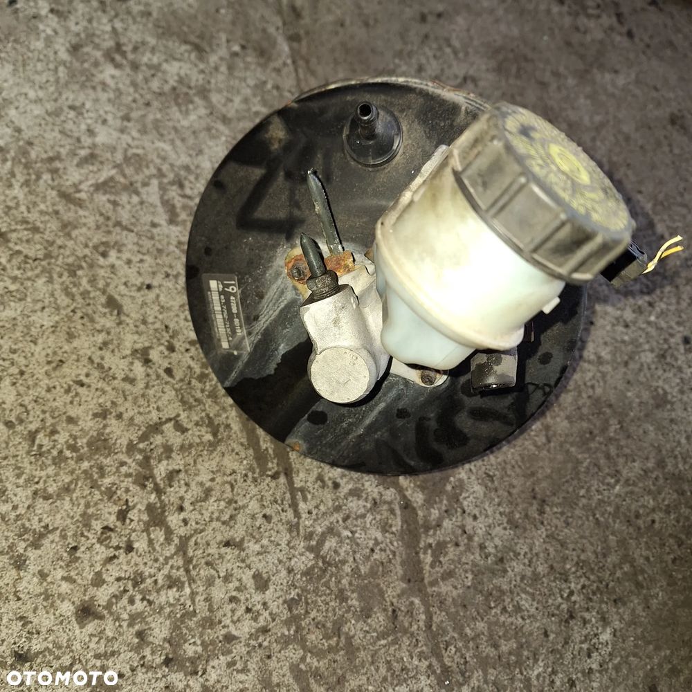 SERWO HAMULCOWE YARIS II 1,4 D4D 47200-OD191 - 1