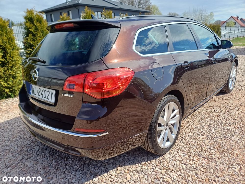 Opel Astra 1.4 Turbo Active - 13