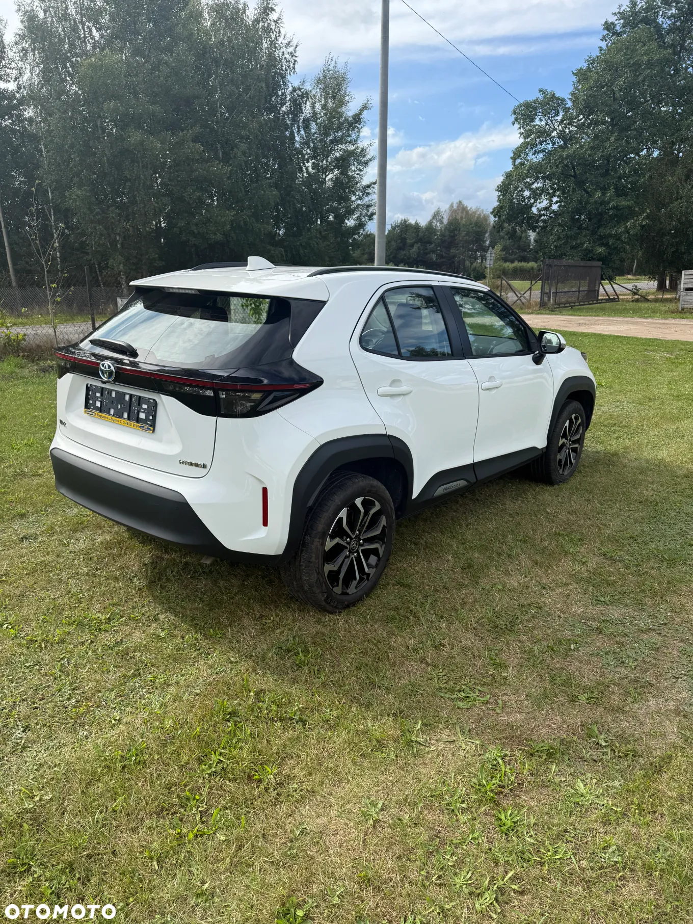 Toyota Yaris Cross - 3