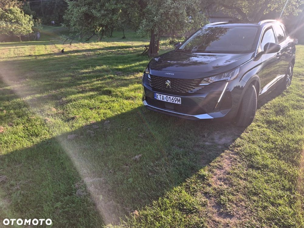 Peugeot 3008 1.5 BlueHDi Allure Pack S&S EAT8 - 3