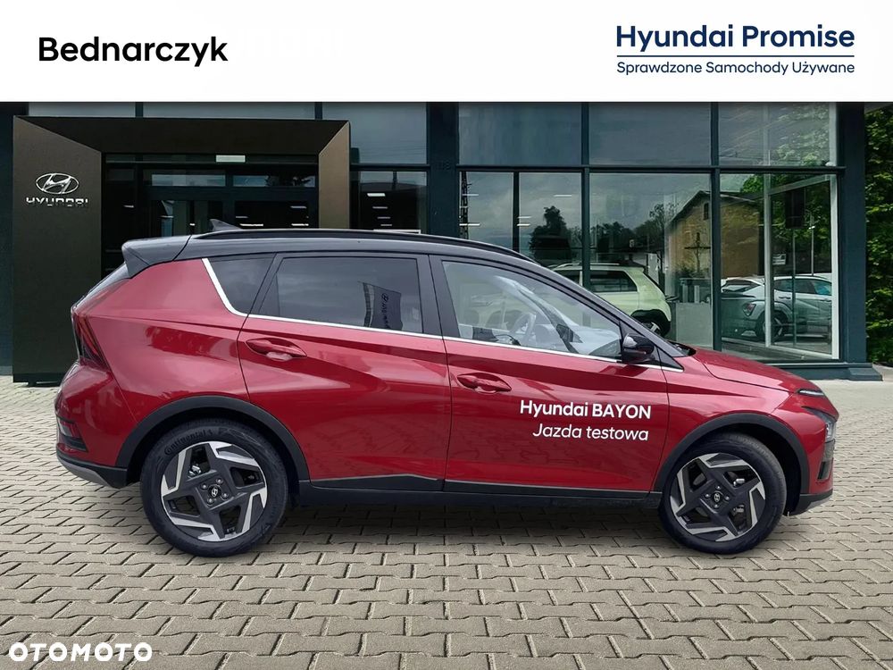 Hyundai Bayon 1.0 T-GDI Executive - 8