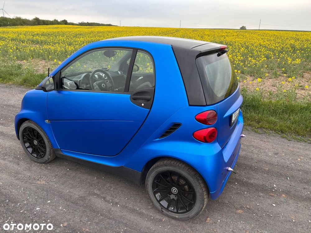 Smart Fortwo softouch passion - 3