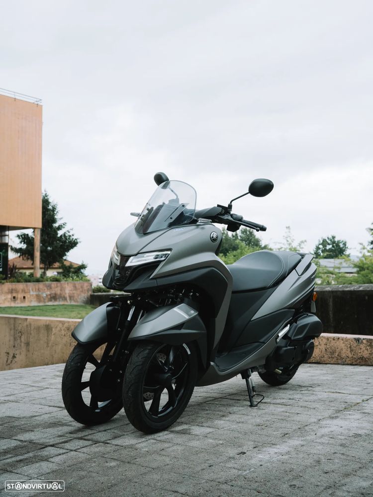 Yamaha Tricity 125 - 3