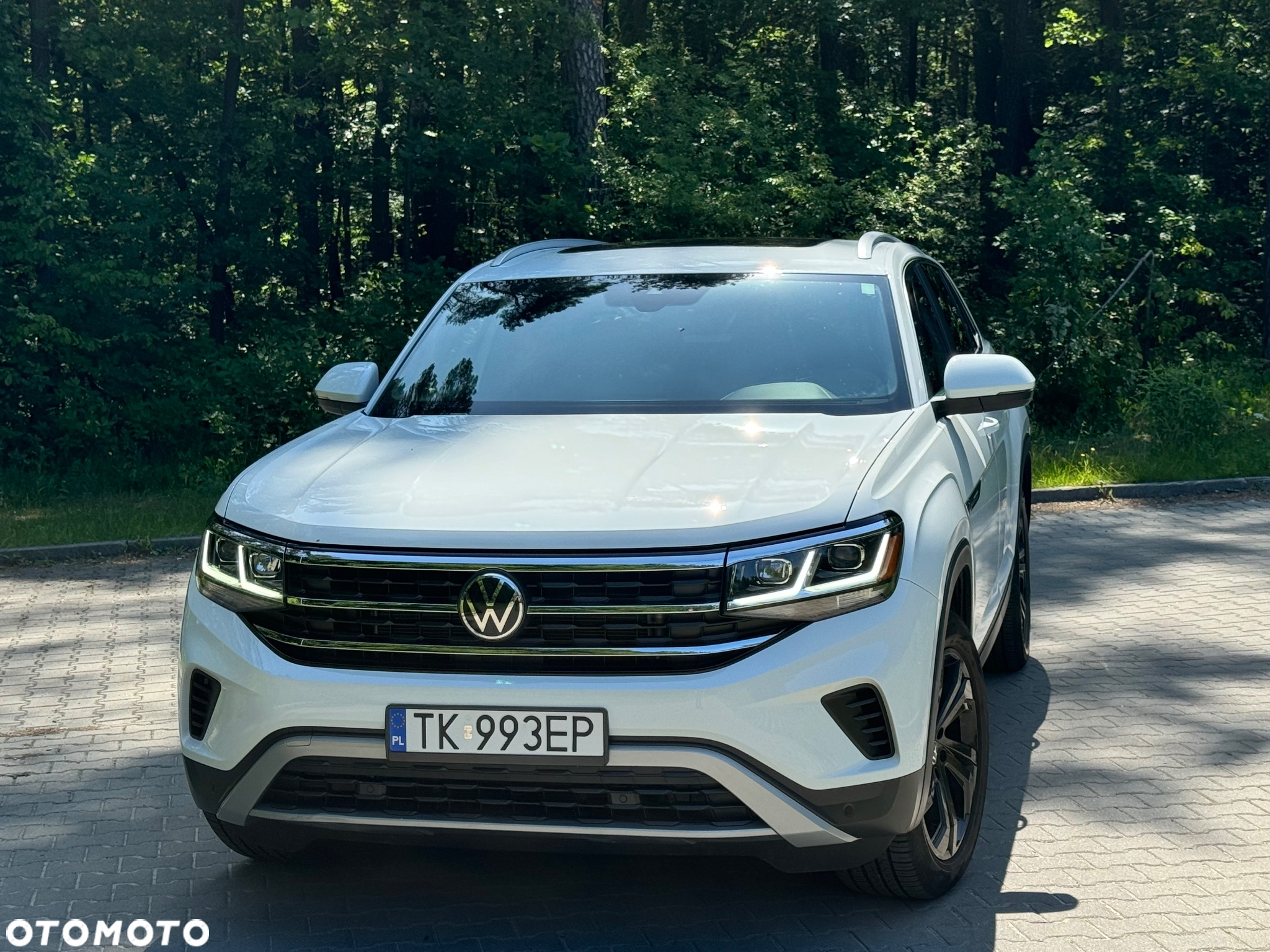 Volkswagen Atlas - 5