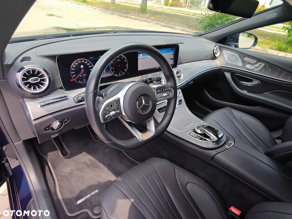 Mercedes-Benz CLS 350 9G-TRONIC - 15