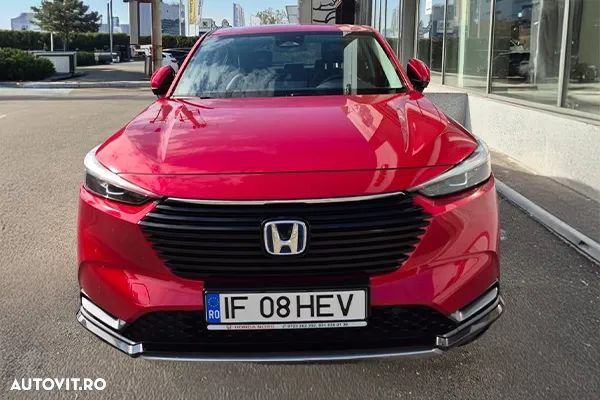 Honda HR-V ver-1-5-4x2-e--cvt-hev-advance - 1