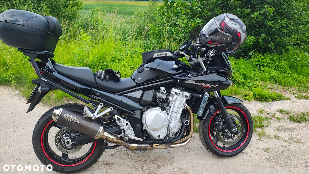 Suzuki Bandit - 1