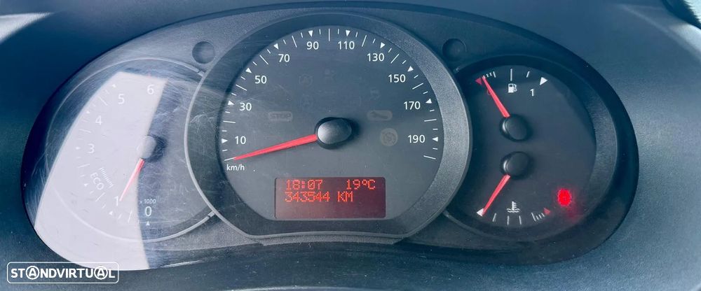 Renault kANGOO 1.5DCI LONGA REVISÃO COMPLETA - 11
