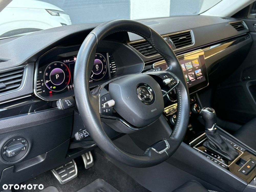 Skoda Superb 2.0 TDI SCR L&K DSG - 13