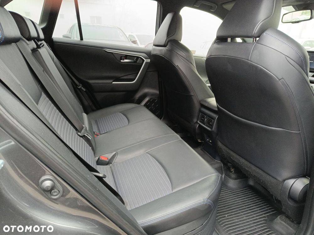 Toyota RAV4 2.5 Hybrid Selection 4x2 - 25